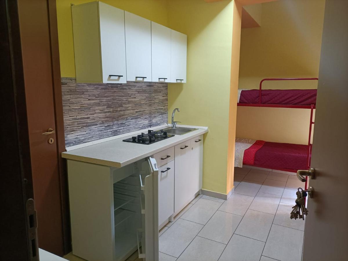B&B Il Gabbiano Reggio Calabria Exterior photo
