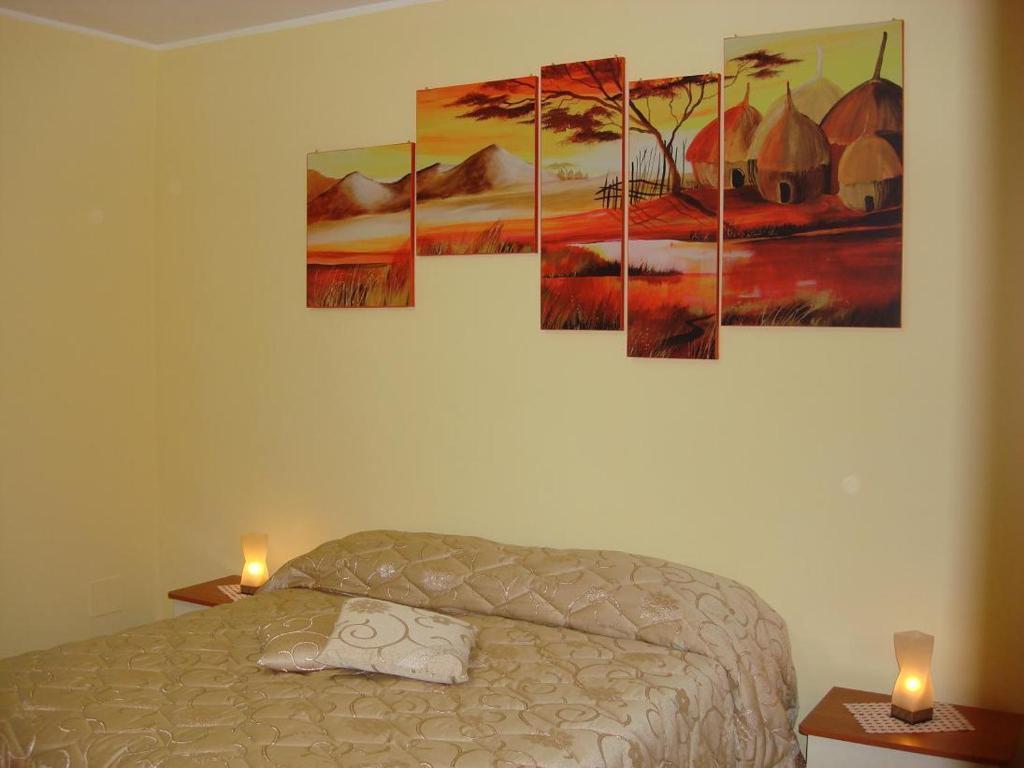 B&B Il Gabbiano Reggio Calabria Room photo