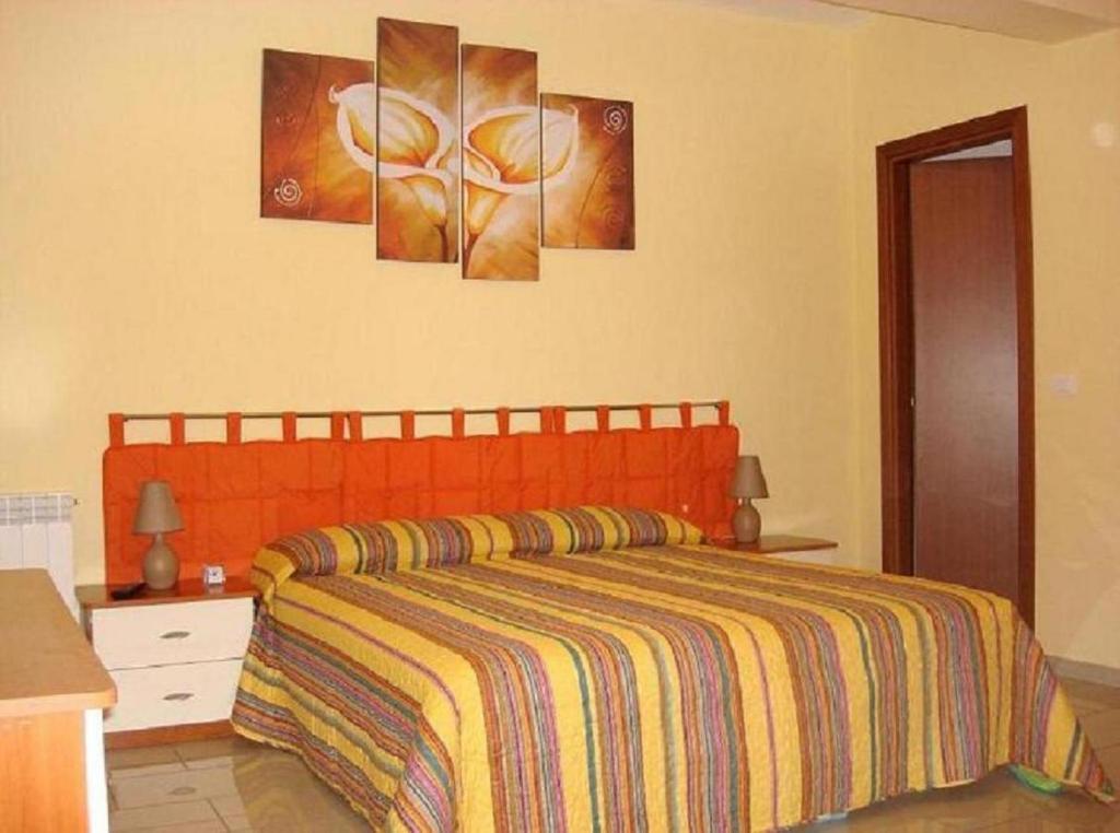 B&B Il Gabbiano Reggio Calabria Room photo