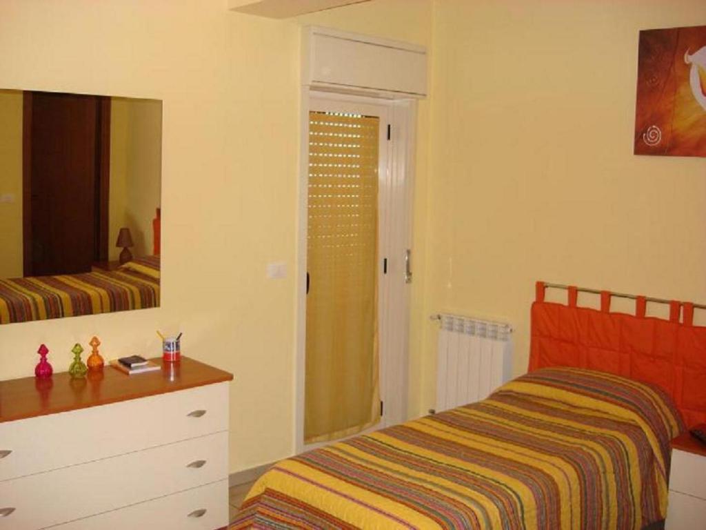 B&B Il Gabbiano Reggio Calabria Room photo