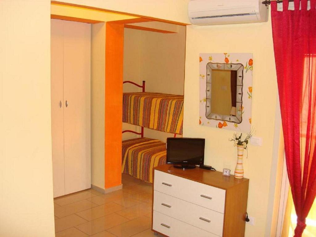 B&B Il Gabbiano Reggio Calabria Room photo