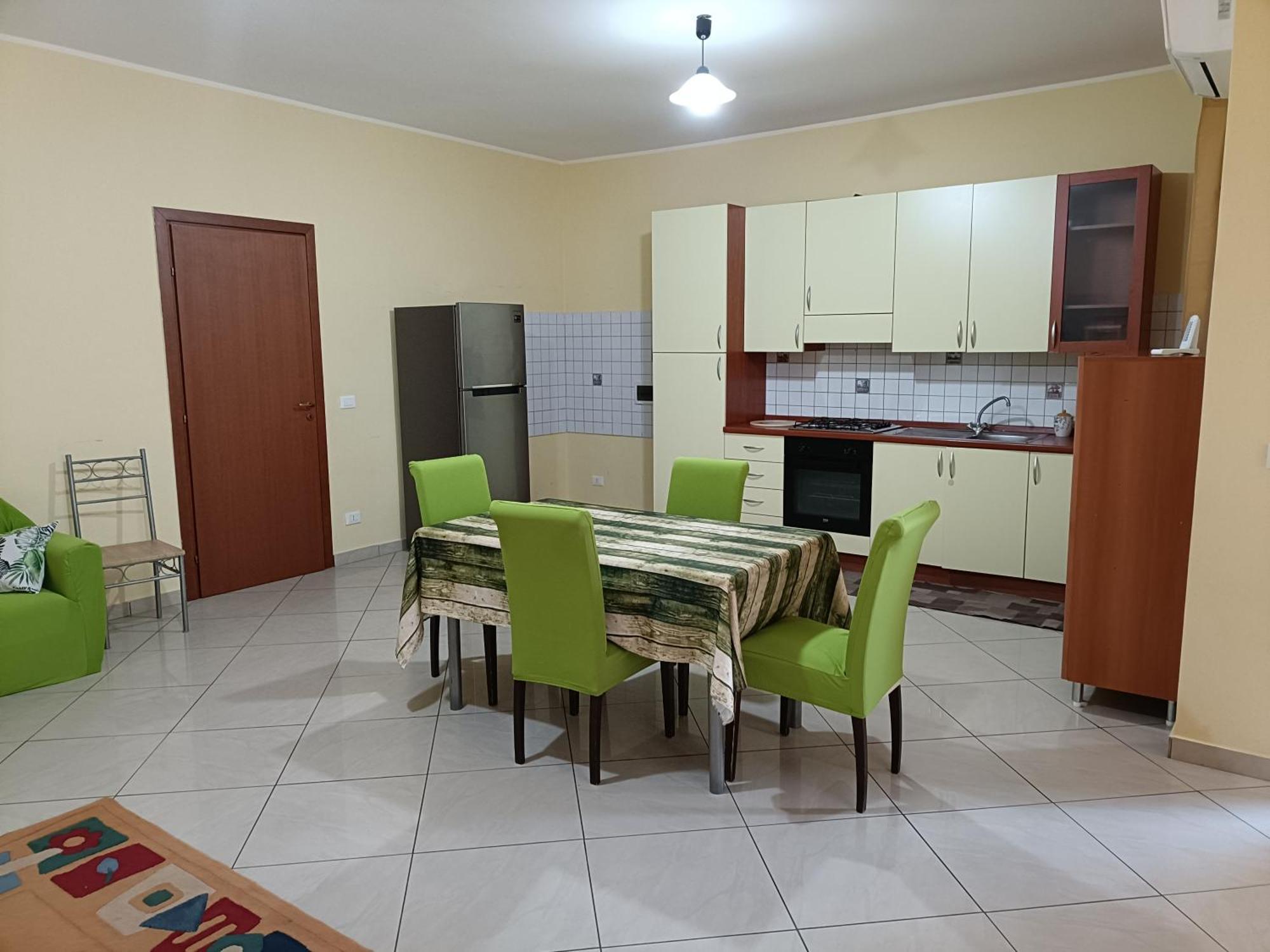 B&B Il Gabbiano Reggio Calabria Exterior photo