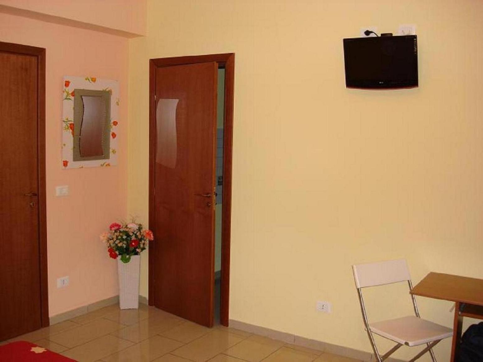 B&B Il Gabbiano Reggio Calabria Exterior photo