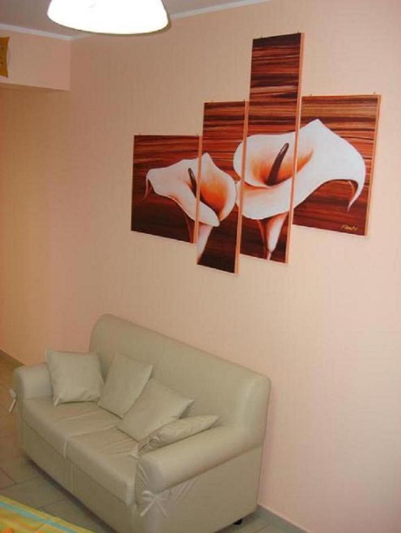 B&B Il Gabbiano Reggio Calabria Room photo