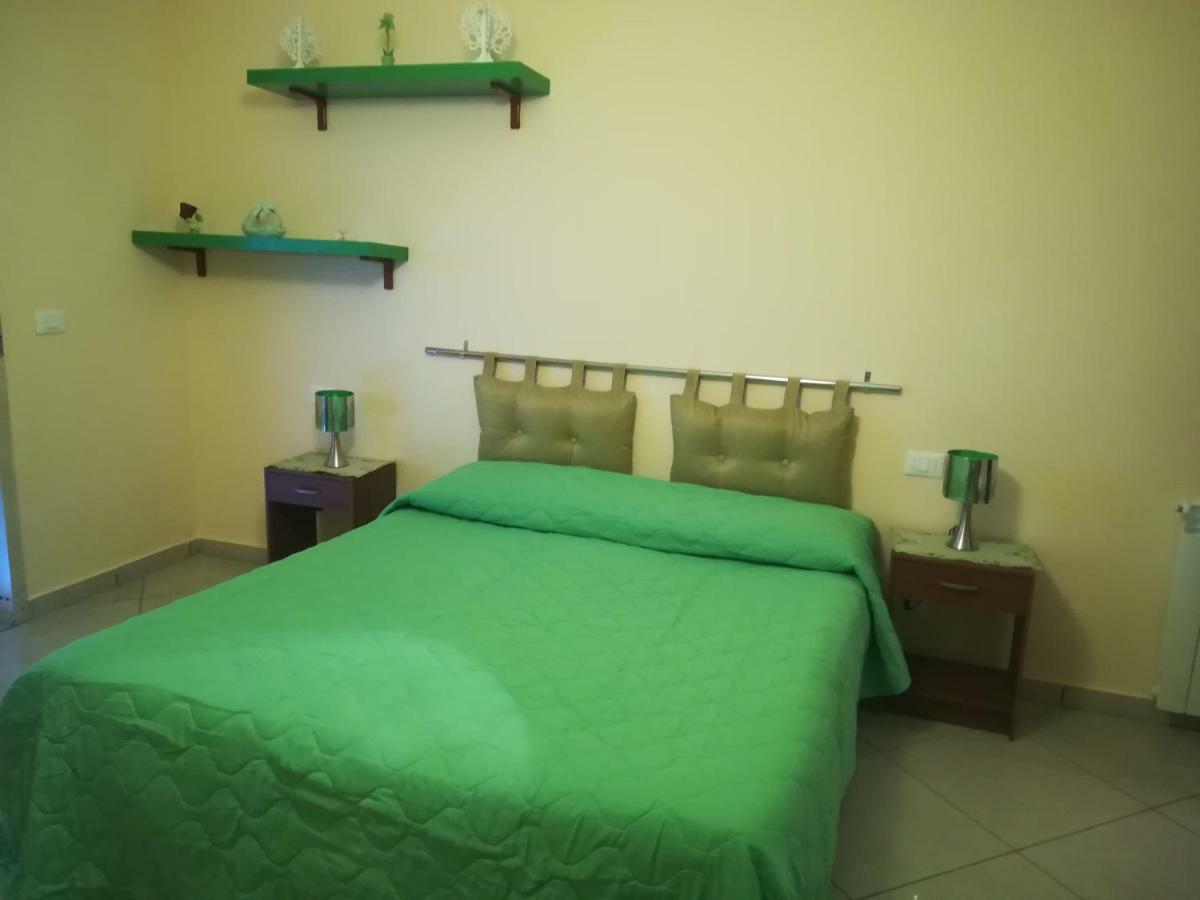 B&B Il Gabbiano Reggio Calabria Exterior photo