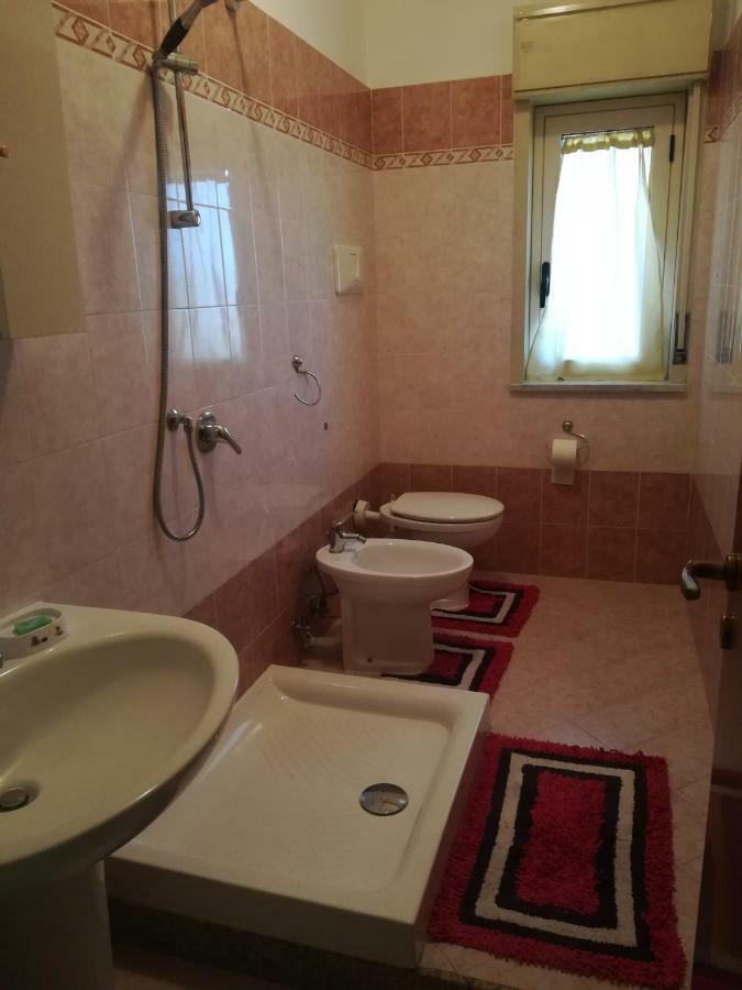 B&B Il Gabbiano Reggio Calabria Exterior photo