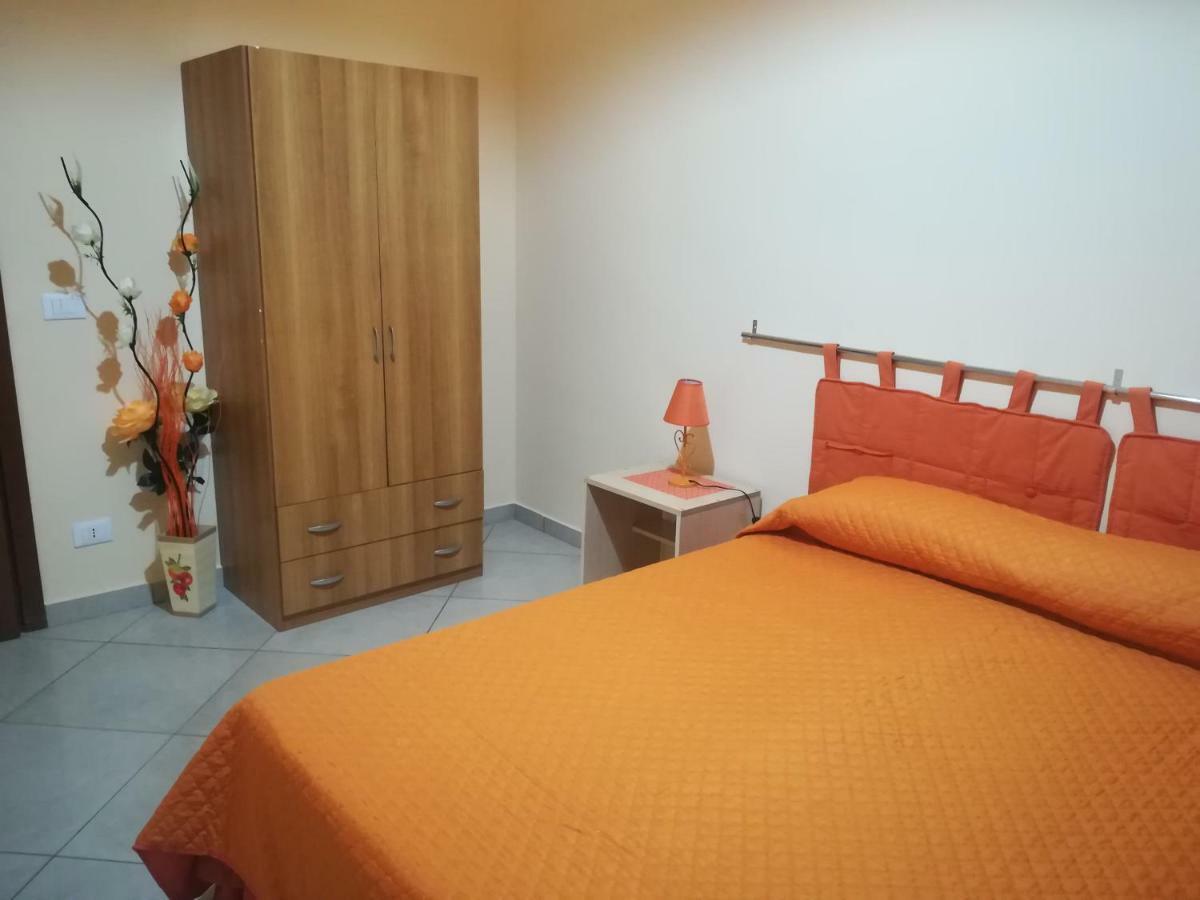 B&B Il Gabbiano Reggio Calabria Exterior photo