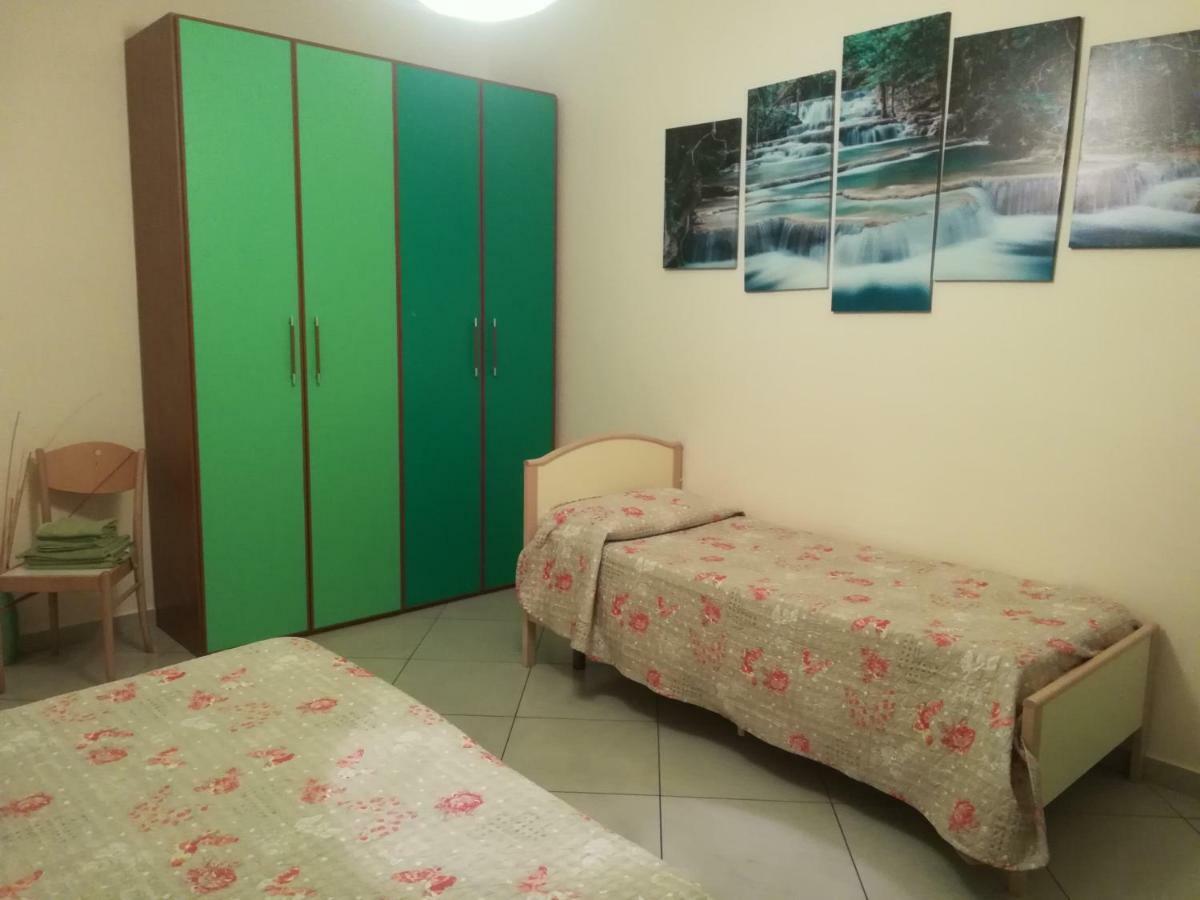 B&B Il Gabbiano Reggio Calabria Exterior photo