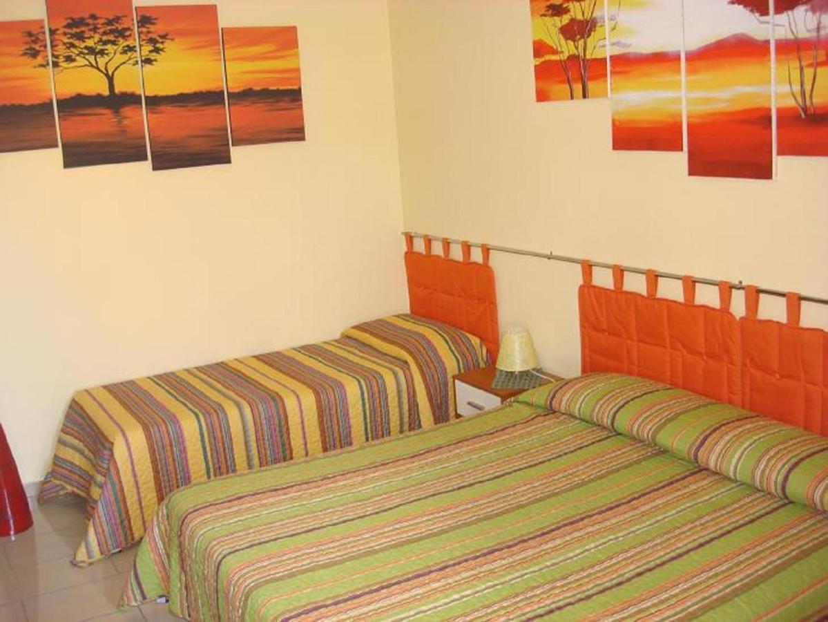 B&B Il Gabbiano Reggio Calabria Room photo